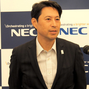 NEC、5業種にフォーカスしたローカル5Gビジネスを開始