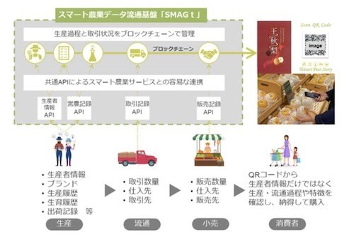 「SMAGt」のしくみ