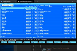 実用的なバッファ検索や懐かしのレトロエフェクトも「Windows Terminal v0.8」