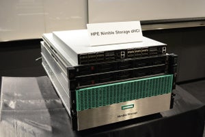 HPEがHCIを再定義し適用領域を拡大する「Nimble Storage dHCI」