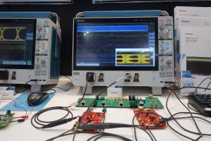 差動プローブと電流プローブだけで車載Ethernetの信号観測を実現する方法