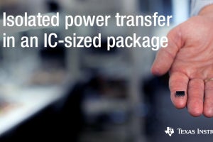 TI、高電力密度絶縁型DC/DCバイアス電源IC「UCC12040/UCC12050」を発表