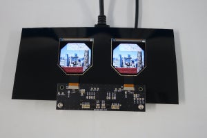 JDI、VR-Glass向け2.1型1058ppi LTPS TFT-LCDの量産を開始