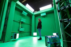 国内最大規模の3Dホログラム撮影スタジオがオープン