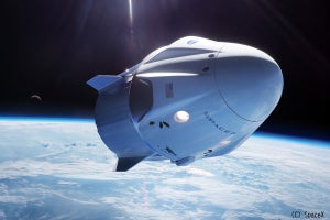 スペースXの宇宙船で宇宙旅行へ! - 米宇宙旅行会社がチケット販売へ