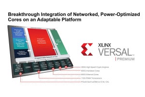 Xilinx、ACAPの第3弾シリーズ「Versal Premium」を発表