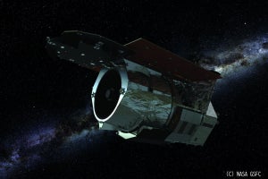 NASA、次世代宇宙望遠鏡「WFIRST」の開発にGoサイン