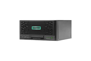 HPE、極小サーバ「HPE ProLiant MicroServer Gen10 Plus」