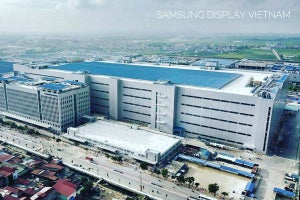 Samsung、スマホ生産移管でベトナム政府に千名規模の例外的な入国を申請