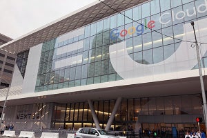 Google、クラウドイベント「Google Cloud Next」のオンライン開催も延期