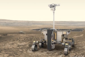 欧露共同の火星探査機の打上げが延期に - 開発の遅れと新型コロナの影響で