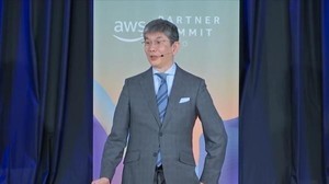 AWS Partner Summit Tokyo 2020開催、年間売上ランレート4.2兆円へ