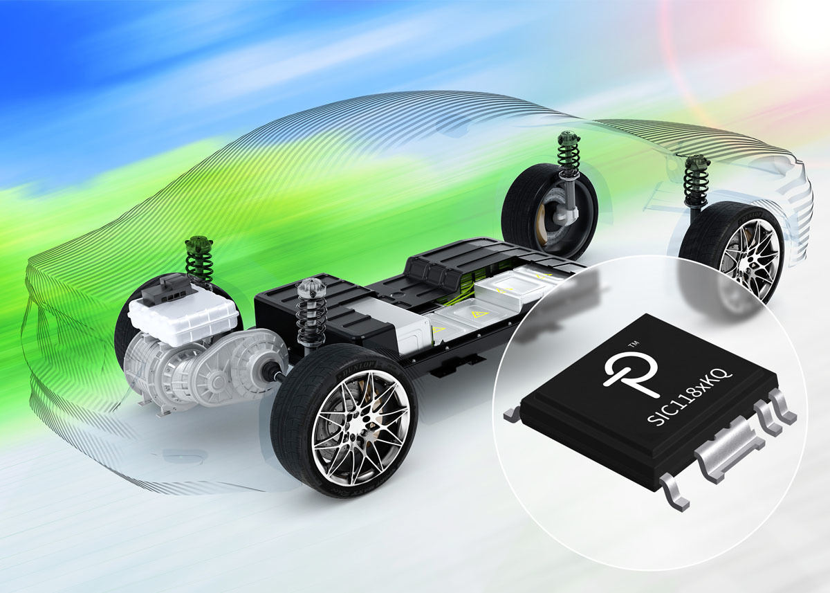 SIC118xKQ SCALE-iDriver
