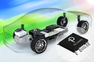 Power Integrations、SiC MOSFET用ドライバICがAEC-Q100車載認定を取得