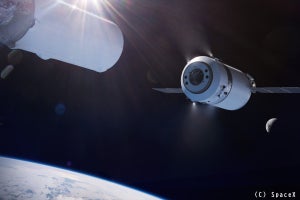 スペースX、月周回有人拠点「ゲートウェイ」に物資補給を実施へ - NASA