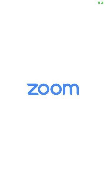 iOS Zoomクライアントアプリ