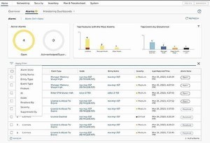 ヴイエムウェア、ネットワーク仮想化ソフト最新版「VMware NSX-T 3.0」