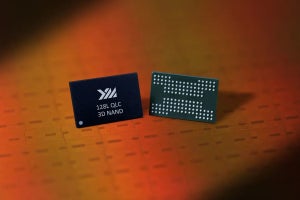 中YMTC、128層QLC 3D NANDの開発に成功 - 1チップで1.33Tビットを達成