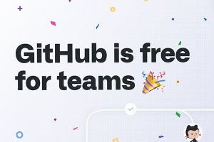GitHub、「Free」プランのコラボーターが無制限に、組織にも無料プラン拡大