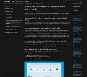 次期Windows 10の新機能を軽く知っておこう