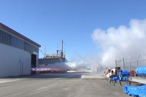 IST、超小型衛星用ロケット「ZERO」の水冷式エンジンの燃焼試験に成功