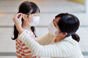 アイリスオーヤマ、国産マスクの生産能力を月産1億5000万枚に増強