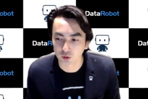 DataRobot最新版「v6.0」を発表 - 画像用いたモデリングを自動化
