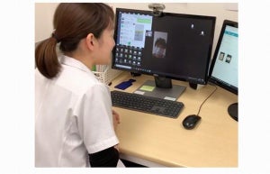 LINEヘルスケア、ビデオ通話活用した 「オンライン診療マニュアル」公開