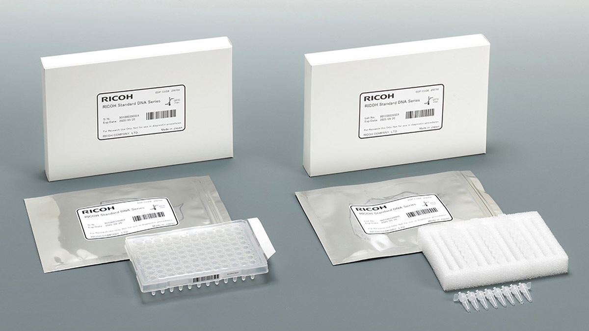 RICOH Standard DNA Series