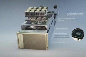 NVIDIA、AmpereベースのGPUを搭載した第3世代AIシステム「DGX A100」を発表