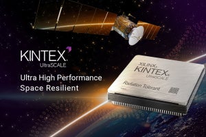 Xilinx、20nmプロセスを採用した航空宇宙グレードの衛星向けFPGAを発表