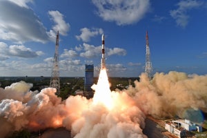 インド、宇宙活動への民間企業の参入を促進 - 探査や有人飛行も開放へ