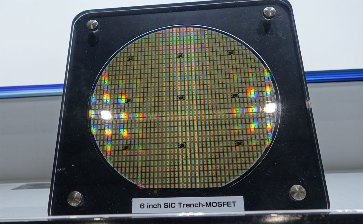 SiC MOSFET