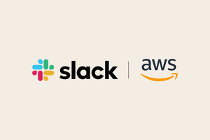 SlackとAWSがパートナーシップ - AWSがSlack全社導入