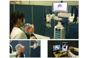 メディカロイドが自動PCR検査ロボットを開発、10月より神戸市で運用開始へ