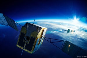 世界初、レーザーでスペース・デブリを除去 - スカパーJSATが計画発表