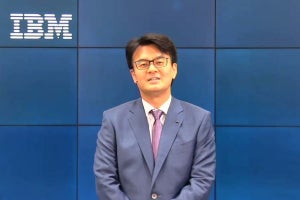 日本IBM 山口社長が示す、アフターコロナのニューノーマル