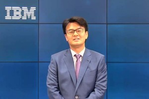 日本IBM 山口社長が示す、アフターコロナのニューノーマル