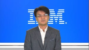 AIを導入することがニューノーマル時代を勝ち抜く要件 - IBM山口社長