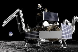 NASAの月探査車「ヴァイパー」、民間ベンチャー開発の月着陸船で打ち上げへ