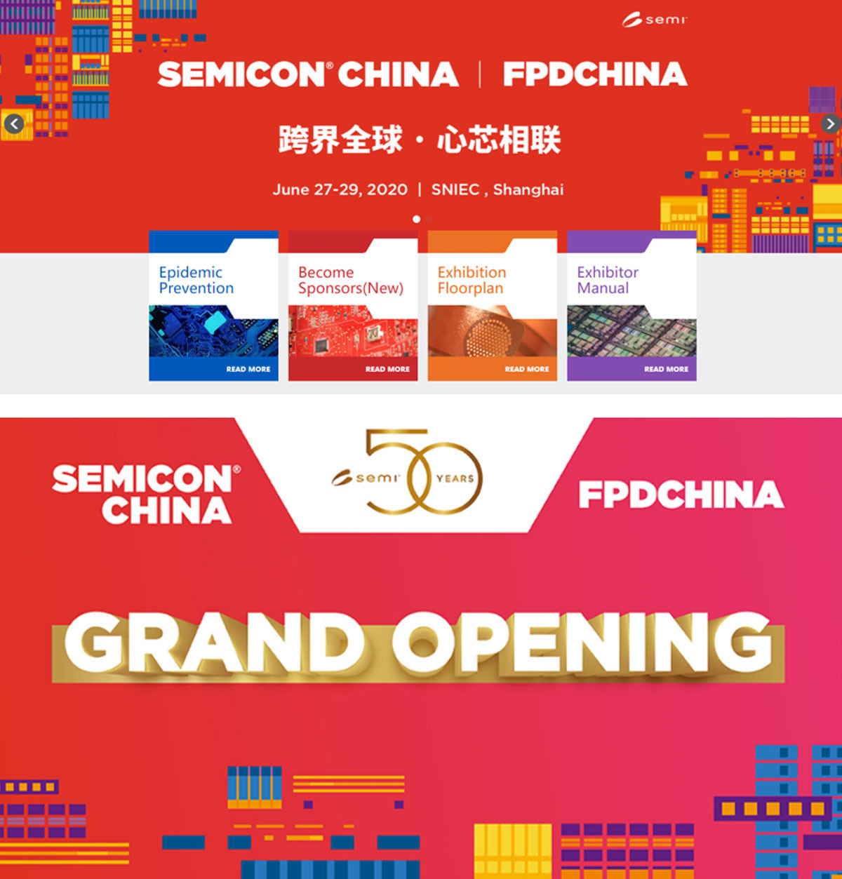 SEMICON China