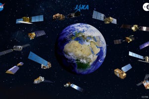 地球観測衛星を使って新型コロナの影響を解析 - JAXAとNASA、ESAが公開
