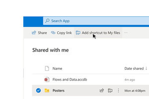 OneDrive、リモートワーク向けに共有強化、最大ファイルサイズ100GBに