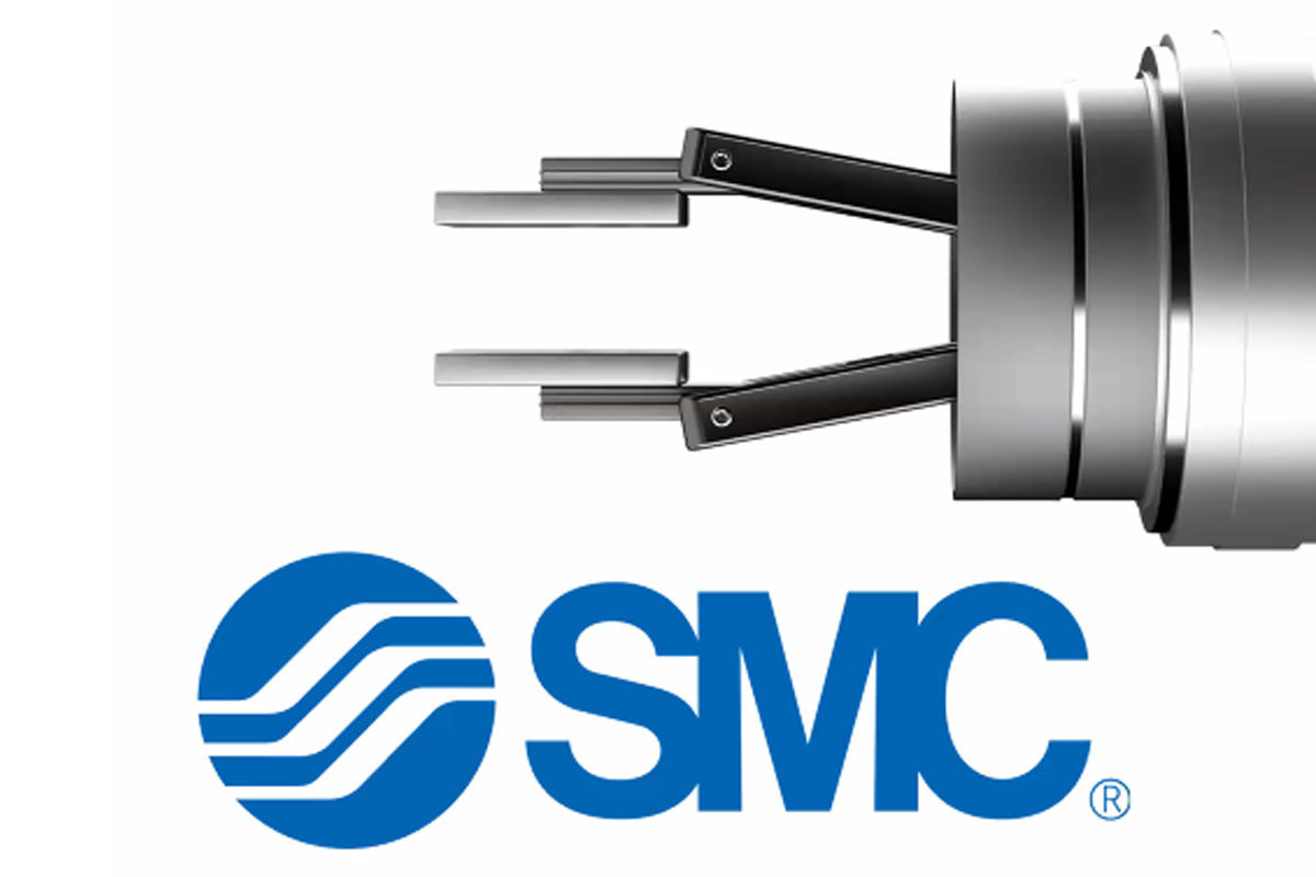 SMCの協働ロボット用エアチャック、ユニバーサルロボットのUR+ SMCの協働ロボット用エアチャック、ユニバーサルロボットのUR+