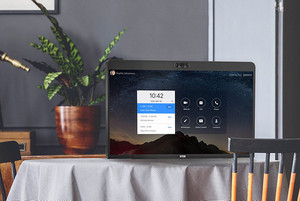 Zoom、在宅ワーク向けビデオ通話デバイスを開拓「Zoom for Home」