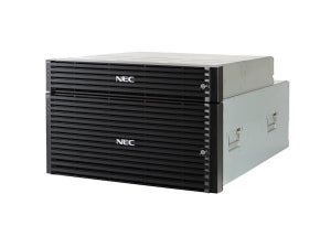 NEC、ミドルレンジストレージ「iStorage M シリーズ」で新製品