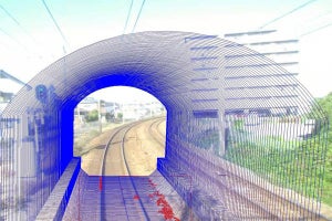 NEC、画像解析を用いた鉄道の沿線検査業務を支援するシステム実用化