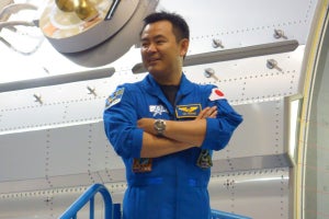 星出彰彦宇宙飛行士、スペースXの宇宙船で2021年春に宇宙へ - ISS船長に
