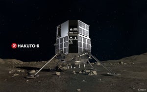 ついに姿を現したHAKUTO-Rの月着陸機 - ispaceが最終デザインを公開