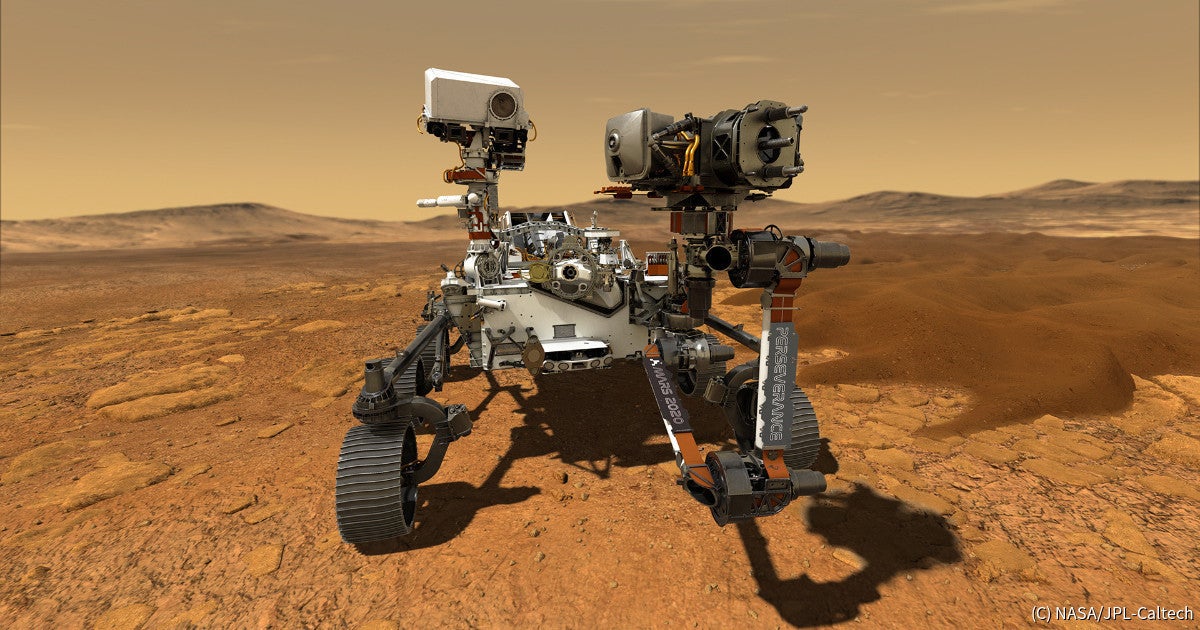 NASA火星探査車「パーサヴィアランス」 - 史上初だらけのミッションの全貌 | TECH+（テックプラス）